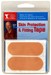 Turbo 2-N-1 Grips Fitting Tape Beige Package