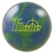 Brunswick T Zone Blue/Green Solid