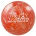 Brunswick Target Zone Orange/White Pearl