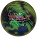 Brunswick Power Groove Lime/Lavender