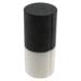 Turbo Duo-Color Urethane Thumb Solids Blk/Wht