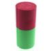 Turbo Duo-Color Urethane Thumb Solids Green/Red