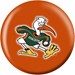 OnTheBallBowling University of Miami Hurricanes
