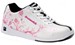 Brunswick Womens Cindy White/Pink/Black