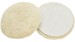 Ebonite Lambswool Polishing Pad
