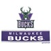 Master NBA Milwaukee Bucks Towel