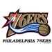 Master NBA Philadelphia 76ers Towel