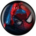 KR Spiderman Viz-a-Ball