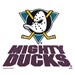 Master NHL Anaheim Mighty Ducks Towel