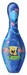 OnTheBallBowling Spongebob Birthday Bowling Pin