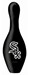 OnTheBallBowling MLB Chicago White Sox Bowling Pin