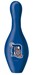 OnTheBallBowling MLB Detroit Tigers Bowling Pin