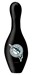 OnTheBallBowling MLB Florida Marlins Bowling Pin