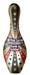 OnTheBallBowling Thank a Soldier Bowling Pin