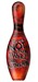 OnTheBallBowling Give Me Metal Bowling Pin