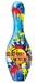 OnTheBallBowling Bowling Fanatic Bowling Pin