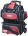 Storm Rolling Thunder 4 Ball Roller Red/Black