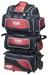 Storm Rolling Thunder 6 Ball Roller Red/Black
