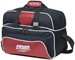 Storm 2 Ball Deluxe Tote Red/Black