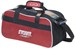 Storm 2 Ball Tote Red/Black