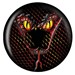 Brunswick Snake Glow Viz-a-Ball