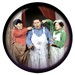 Brunswick The Three Stooges Glow Viz-a-Ball
