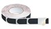 Storm Bowlers Tape Black Smooth 1" 500/Roll