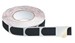 Storm Bowlers Tape Black Smooth 3/4" 500/Roll