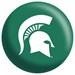 OnTheBallBowling Michigan State Spartans