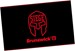 Brunswick Siege Loomed Towel