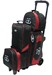Elite Deluxe 2-3-4 Roller Burgundy/Black