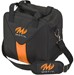 Motiv Single Tote Black/Orange