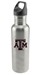 NCAA Texas A&M Aggies Stainless Water Bottle