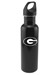 NCAA Georgia Bulldogs Stainless Water Bottle