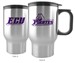 NCAA East Carolina Pirates Stainless Travel Mug