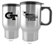 NCAA Georgia Tech Stainless Travel Mug