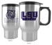 NCAA LSU Tigers Stainless Travel Mug