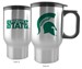 NCAA Michigan State Spartans Stainless Travel Mug