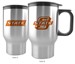 NCAA Oklahoma State Cowboys Stainless Travel Mug