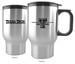 NCAA Texas Tech Red Raiders Stainless Travel Mug