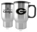 NCAA Georgia Bulldogs Stainless Travel Mug