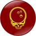 Elite Skull Red/Yellow