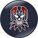 Elite Joker Skull Red/Blue