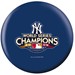 OnTheBallBowling 09 World Series Champs Yankees 2