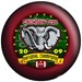 OTBB Alabama Crimson Tide 2009 National Champions