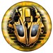 KR Transformers Bumble Bee Viz-A-Ball