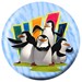 KR Madagascar Penguins & Julian Viz-A-Ball
