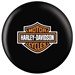 KR Harley Icon Viz-A-Ball