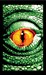 Brunswick Lizard Eye Towel