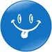 Elite Smiley Blue